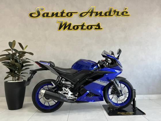 YAMAHA YZF R15 